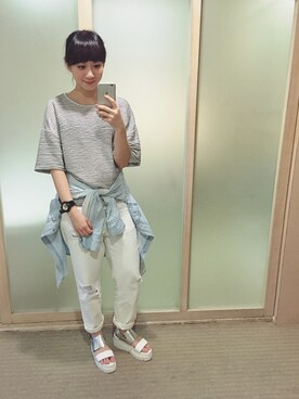 DDさんのコーディネート