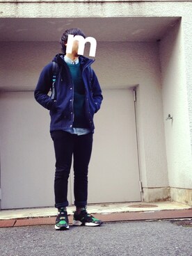 6kuhさんのコーディネート