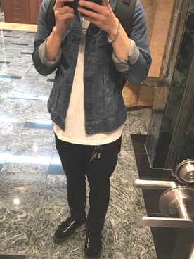m_11さん(メンズ・171cm)の春コーディネート