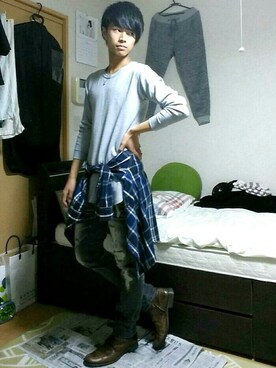 MASAKIさんのコーディネート