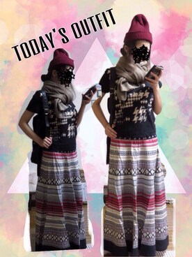 yooさんのコーディネート