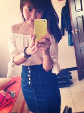 Liz hsuさんのコーディネート