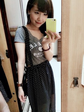 Liz hsuさんのコーディネート