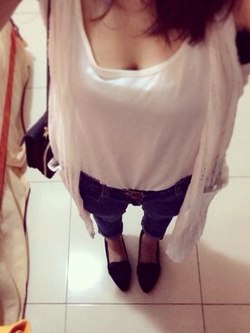 Liz hsuさんのコーディネート