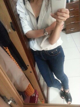 Liz hsuさんのコーディネート