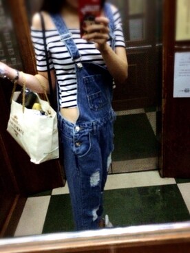 Liz hsuさんのコーディネート