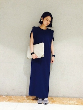 bayamaさん（レディース・160cm）の夏コーディネート