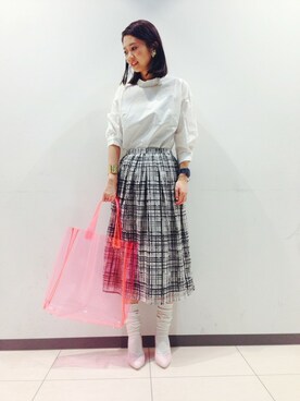 bayamaさんのコーディネート