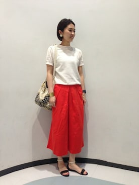 bayamaさんのコーディネート