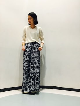 bayamaさんのコーディネート