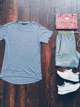 newたろうさんのコーディネート