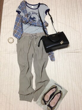 Aurora*さんのコーディネート