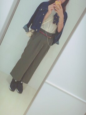 miiüさんのコーディネート