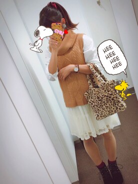 miiüさんのコーディネート