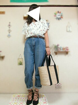 空き地さんのコーディネート