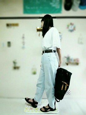 空き地さんのコーディネート