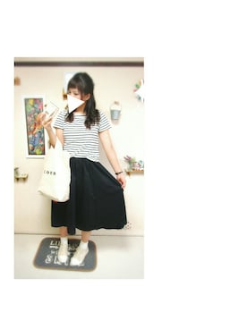 空き地さんのコーディネート