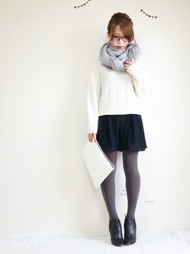 minimalist_aponさん（レディース・152cm）の秋コーディネート