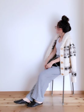 minimalist_aponさん(レディース・152cm)の秋コーディネート