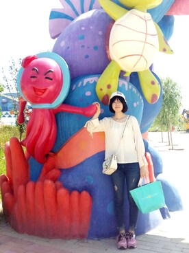 sunshine时代-002さんのコーディネート