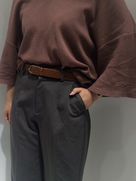 maikoさん（レディース・159cm）の秋コーディネート