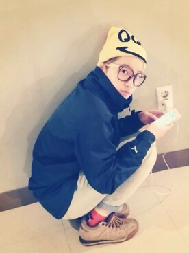 NICEKIDDO さんのコーディネート