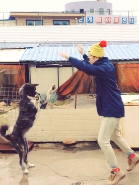 NICEKIDDO さんのコーディネート