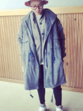 NICEKIDDO さんのコーディネート