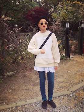 NICEKIDDO さんのコーディネート