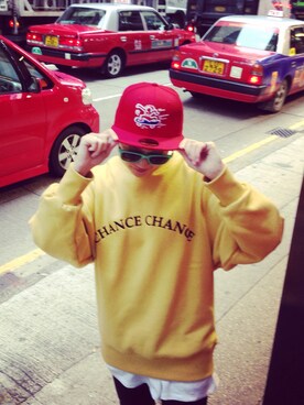 NICEKIDDO さんのコーディネート