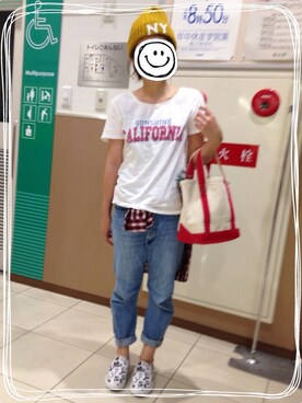 kaoponさんのコーディネート