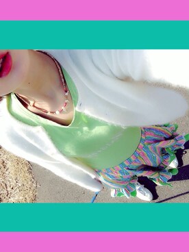 チヒデさんのコーディネート