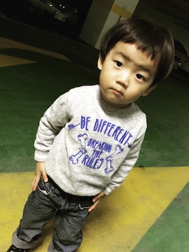 Tanny Wuさんのコーディネート