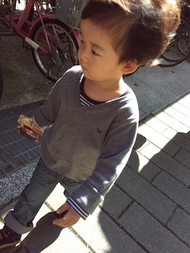 Tanny Wuさんのコーディネート