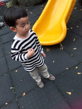 Tanny Wuさんのコーディネート