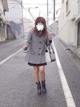 なつぽんさんのコーディネート