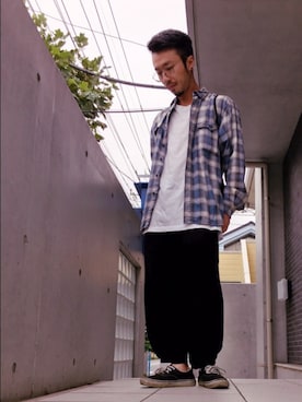 サッシーさんのコーディネート