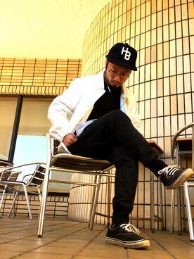 サッシーさんのコーディネート