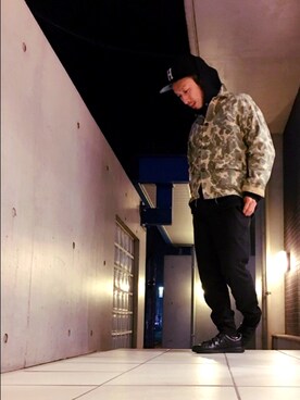 サッシーさんのコーディネート