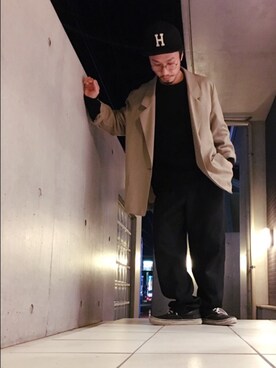 サッシーさんのコーディネート