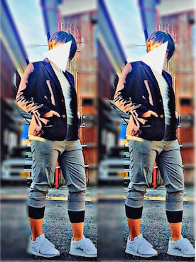 Yuki'さん（レディース・162cm）の春コーディネート