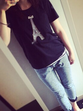 erinco*さん(レディース・157cm)の夏コーディネート