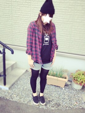 erinco*さん(レディース・157cm)の秋コーディネート