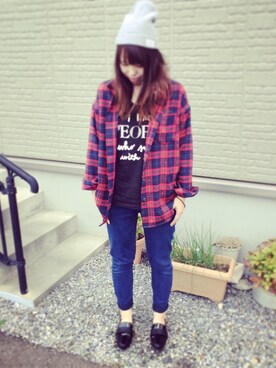 erinco*さんのコーディネート