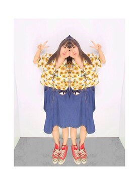 nnmさんのコーディネート