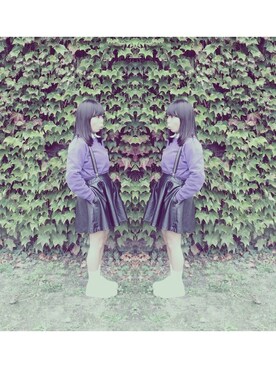 nnmさんのコーディネート