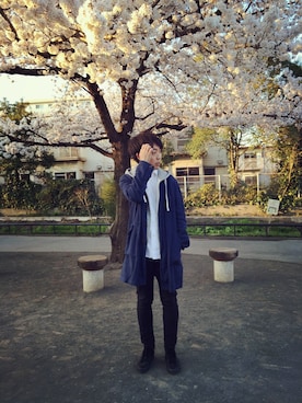 KUNIさんのコーディネート