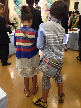 ETSUさんのコーディネート