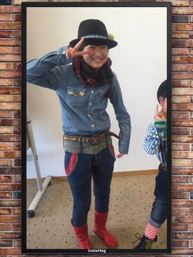 ETSUさんのコーディネート