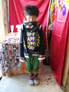 ETSUさんのコーディネート